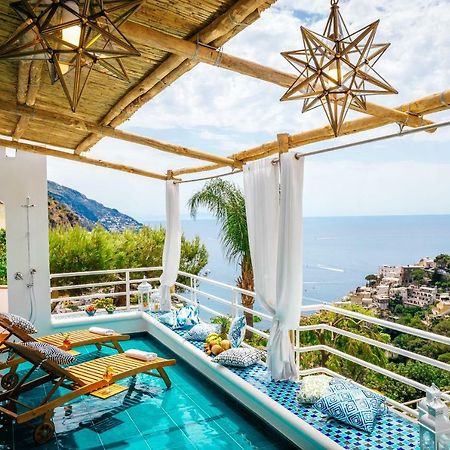 Vila Eden House Positano Exteriér fotografie