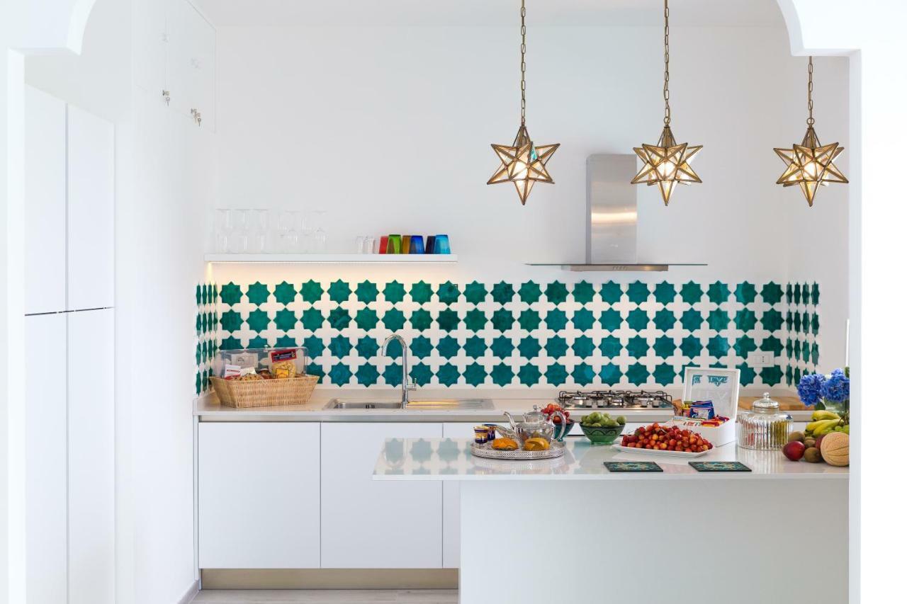 Vila Eden House Positano Exteriér fotografie
