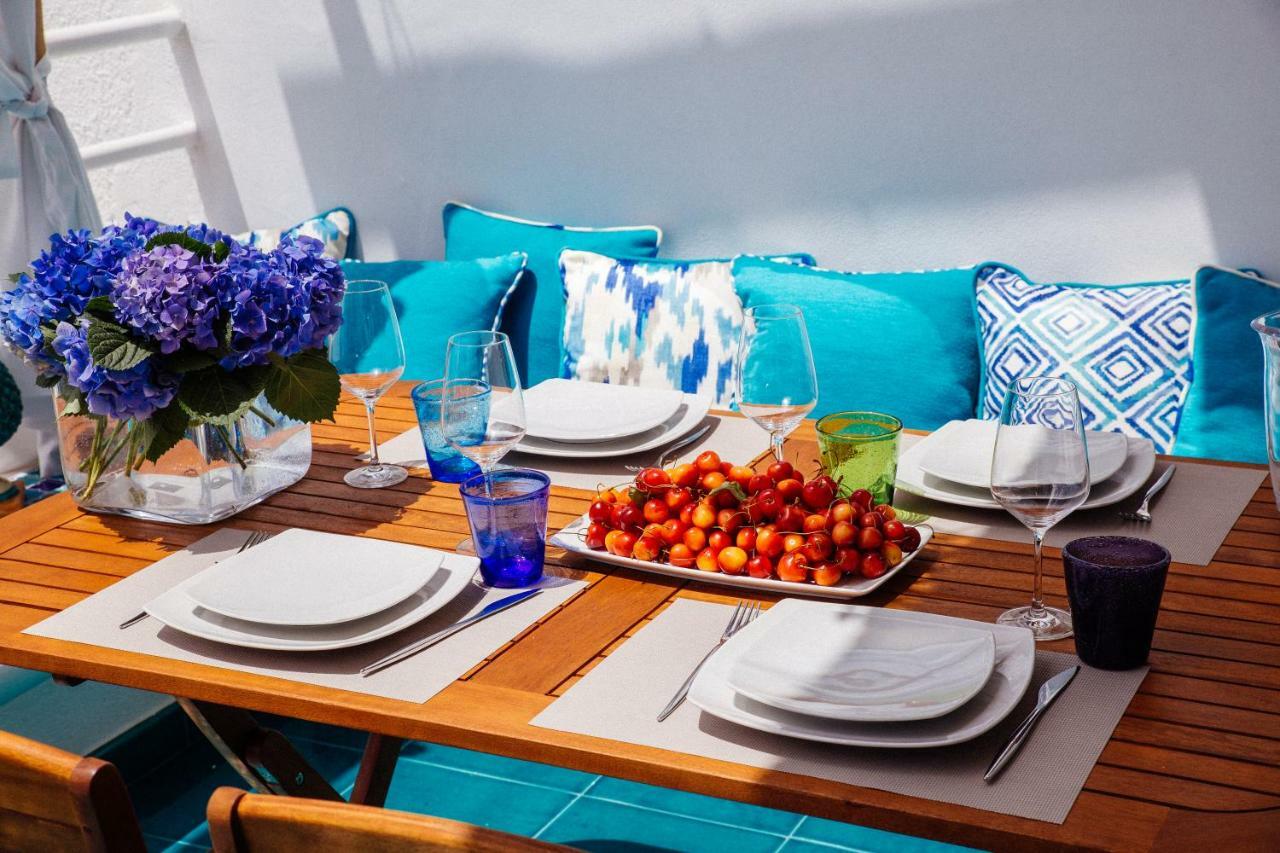 Vila Eden House Positano Exteriér fotografie
