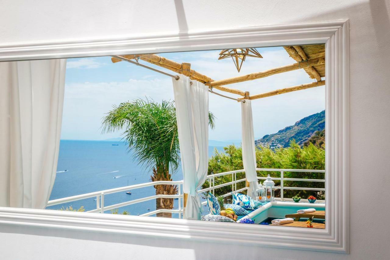 Vila Eden House Positano Exteriér fotografie