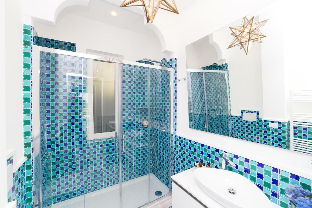Vila Eden House Positano Exteriér fotografie