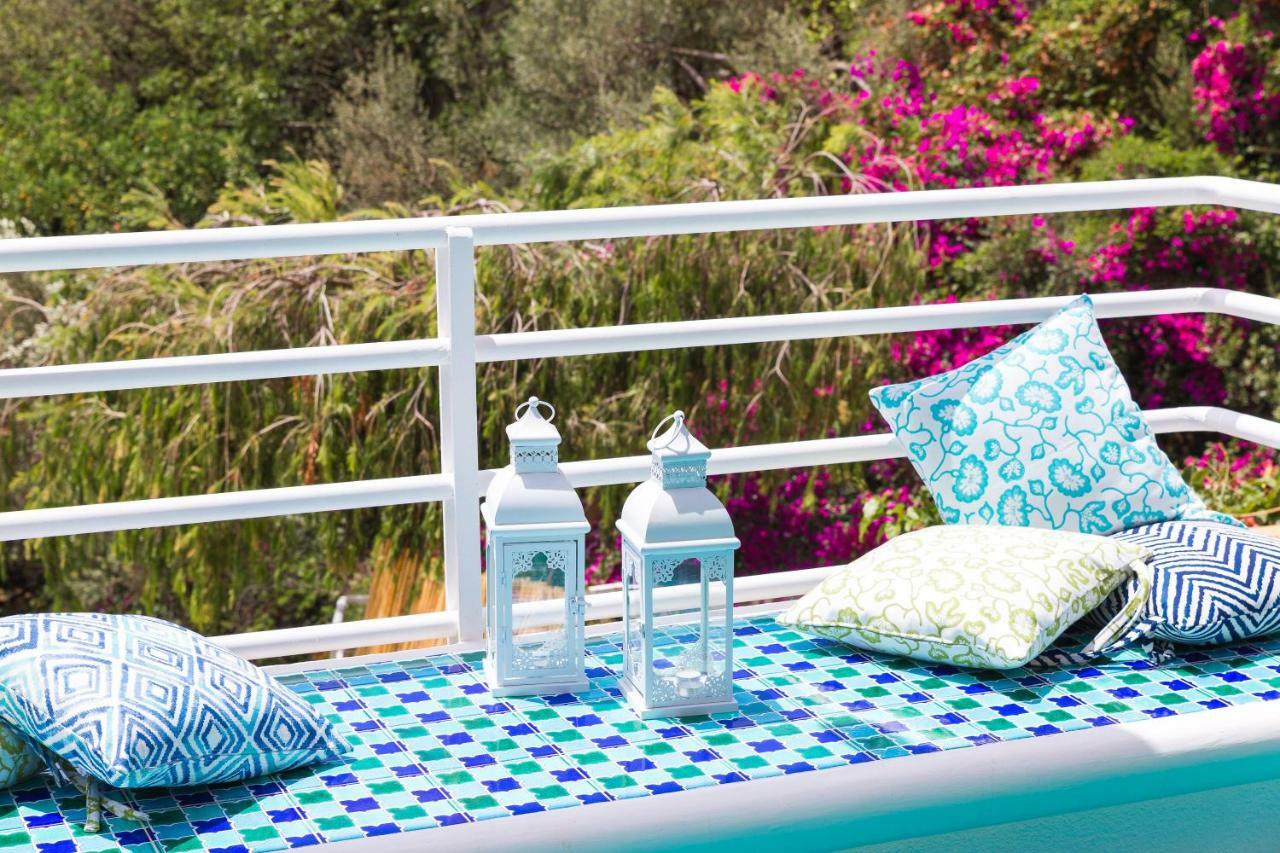 Vila Eden House Positano Exteriér fotografie