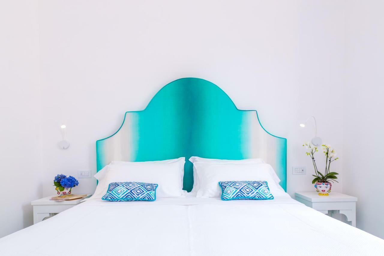 Vila Eden House Positano Exteriér fotografie