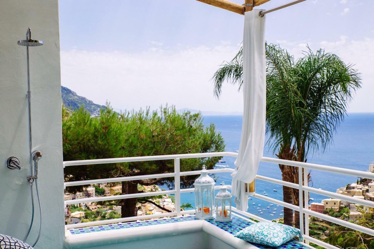 Vila Eden House Positano Exteriér fotografie