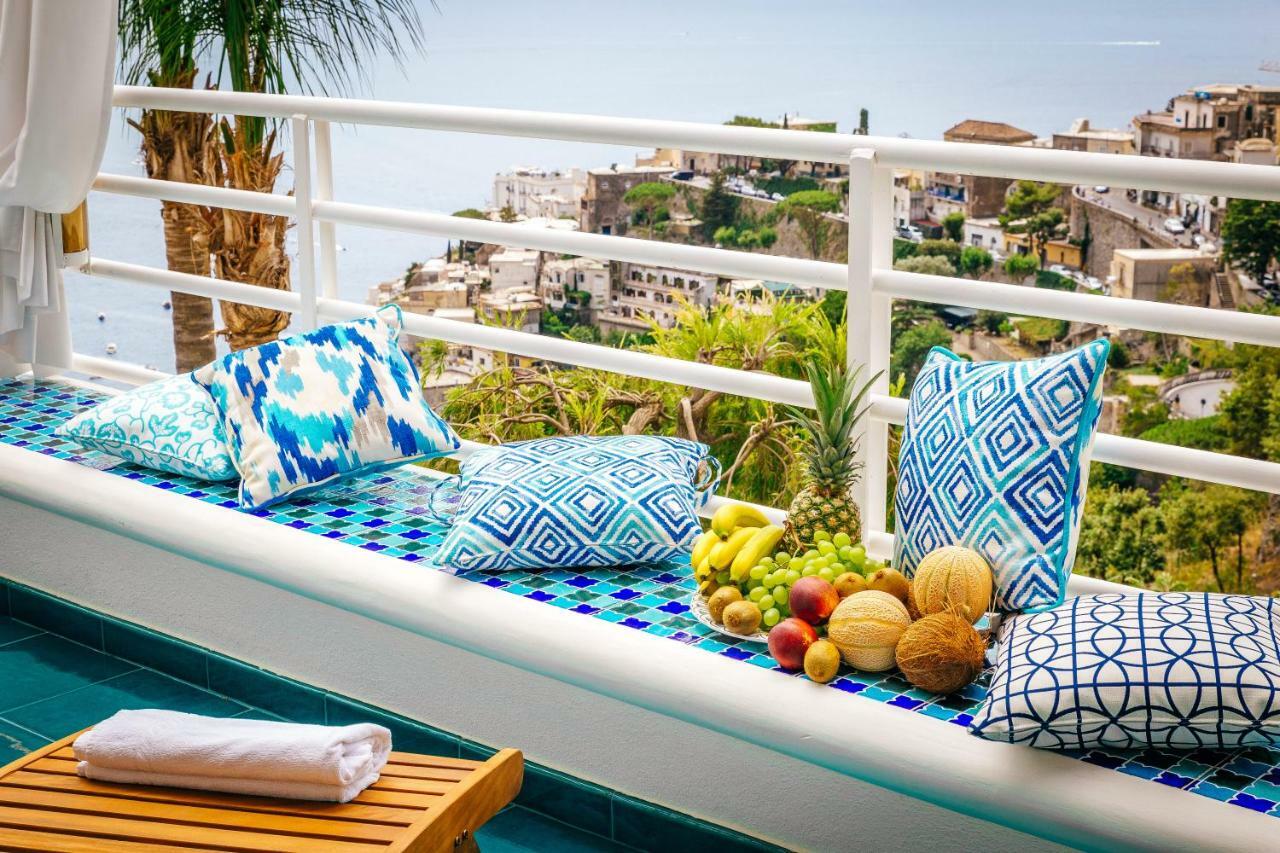 Vila Eden House Positano Exteriér fotografie